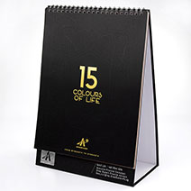 Portrait Calendar