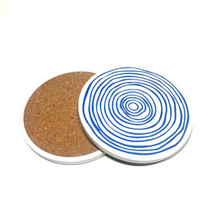 Ceramic Coasters