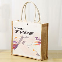 Canvas Jute Tote Bags
