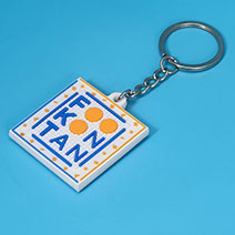 PVC Mould Keychain